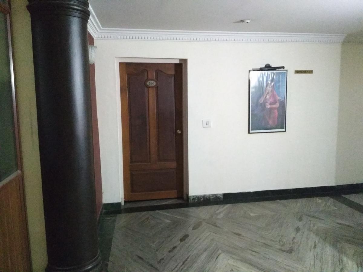 Hotel Rukmini Alwaye 외부 사진